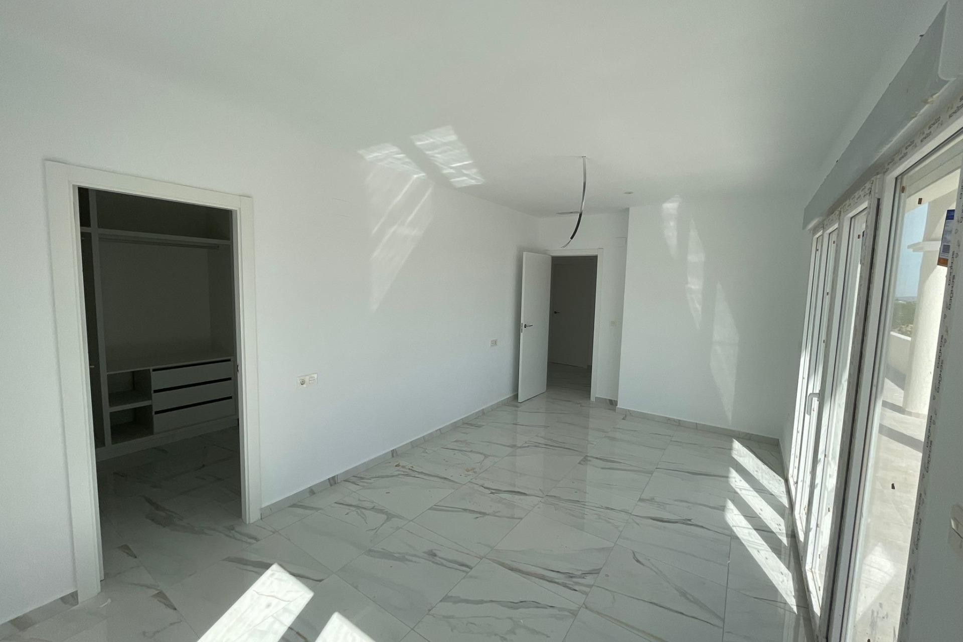 Obra nueva - Chalet -
Pinoso - Camino Del Prado