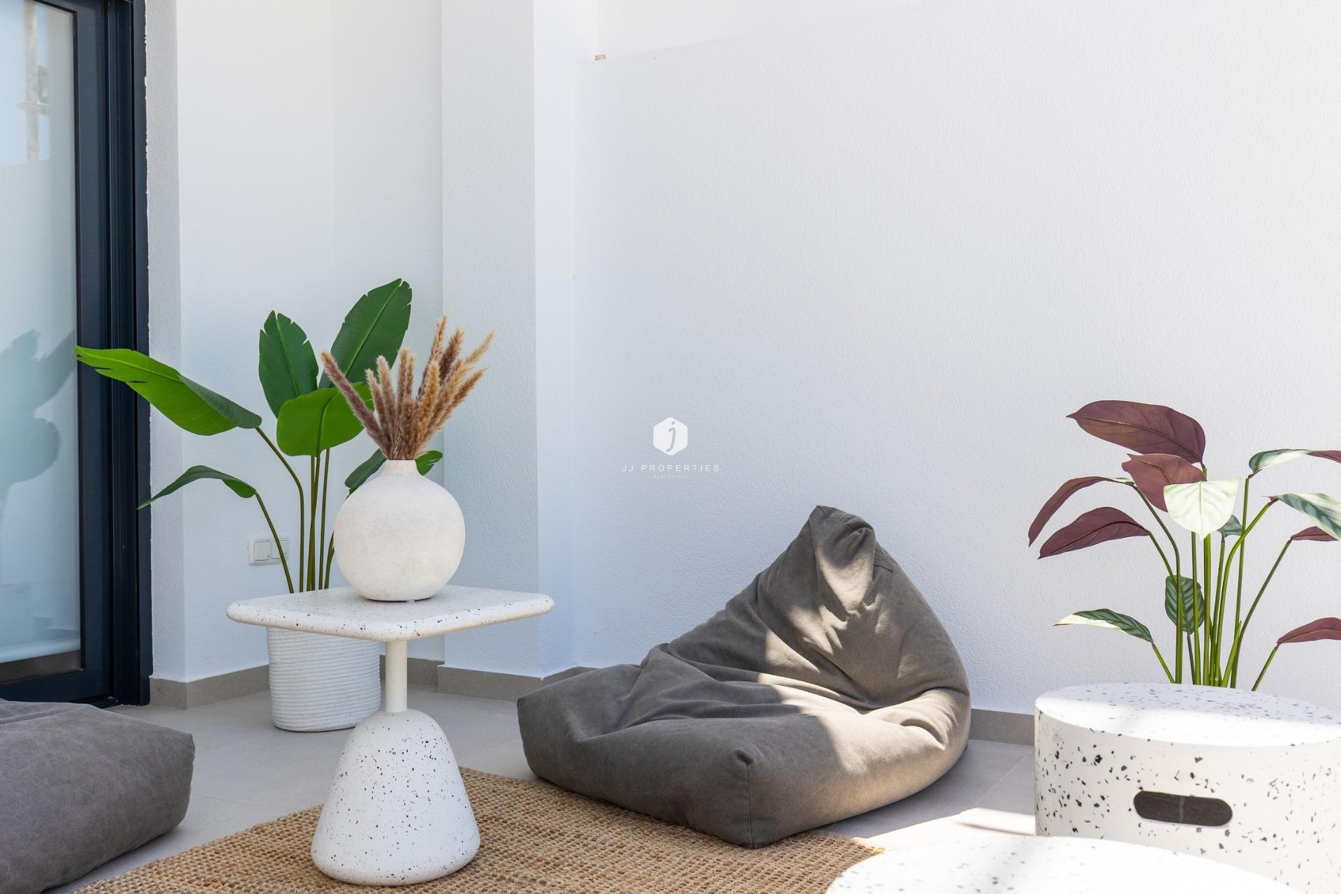 Obra nueva - Chalet -
Rafal - pueblo