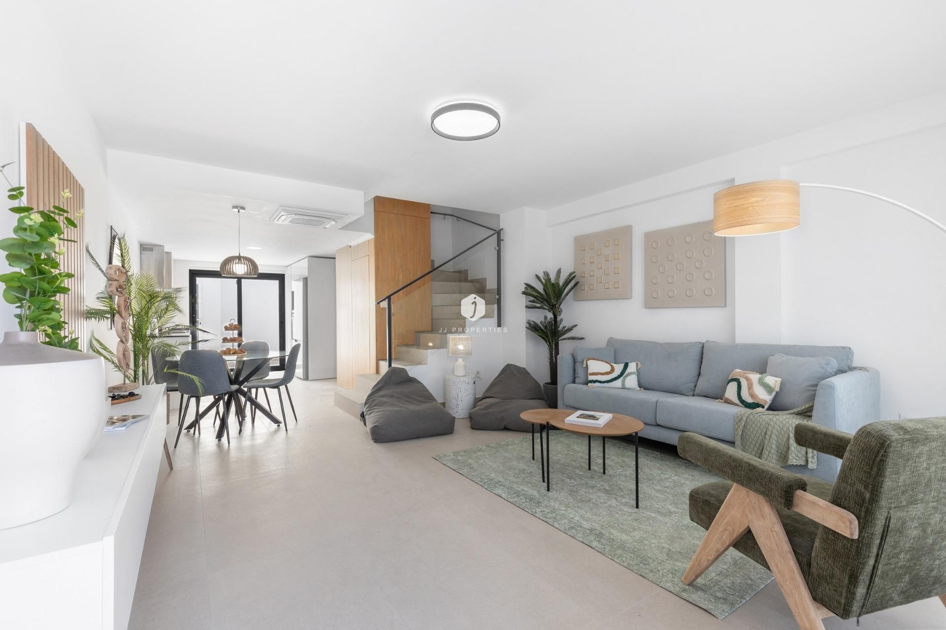 Obra nueva - Chalet -
Rafal - pueblo