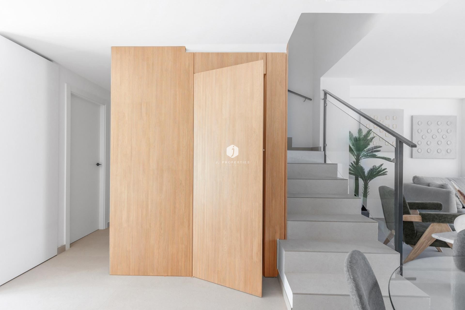 Obra nueva - Chalet -
Rafal - pueblo