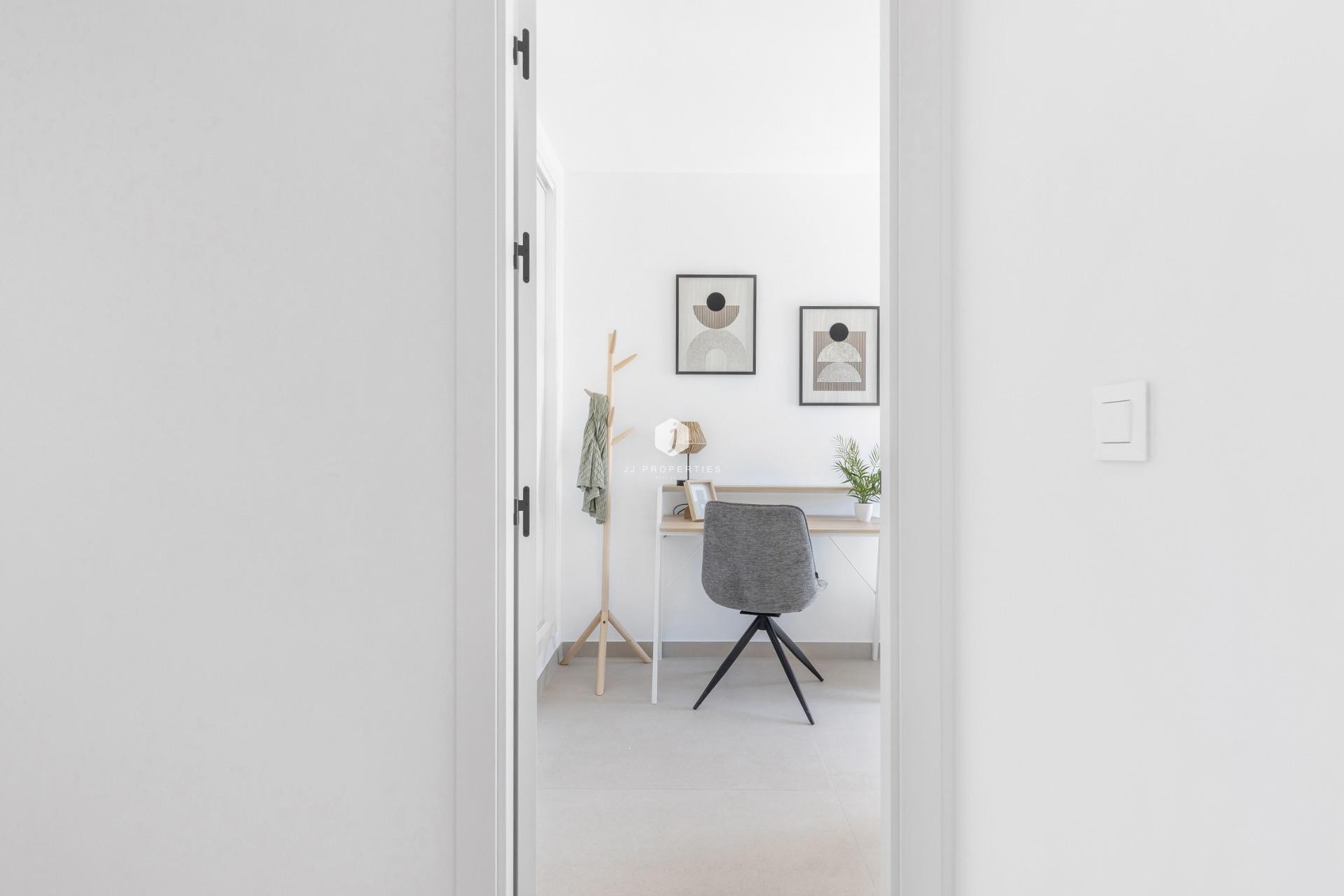 Obra nueva - Chalet -
Rafal - pueblo