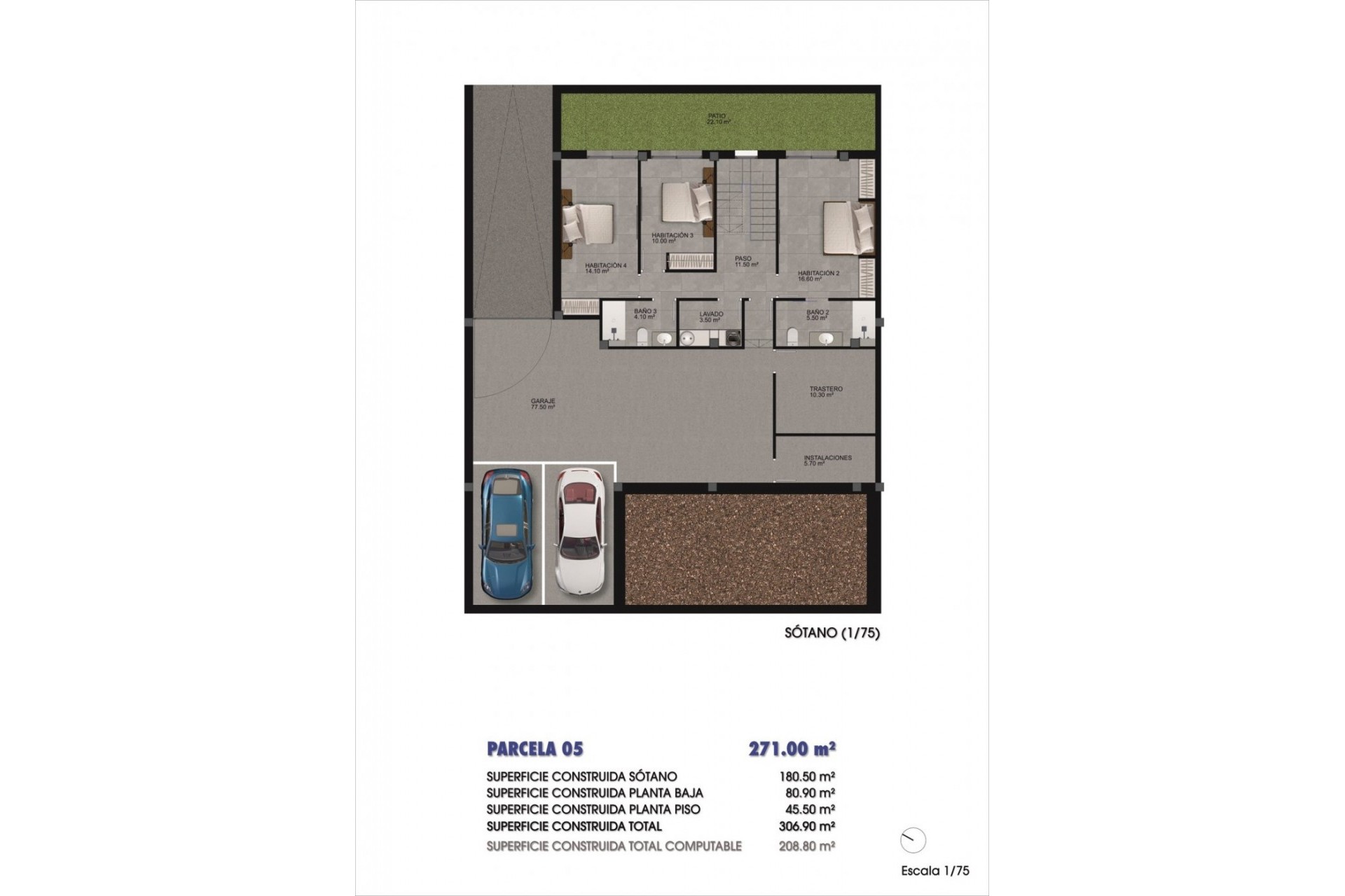 Obra nueva - Chalet -
Rojales - Benimar