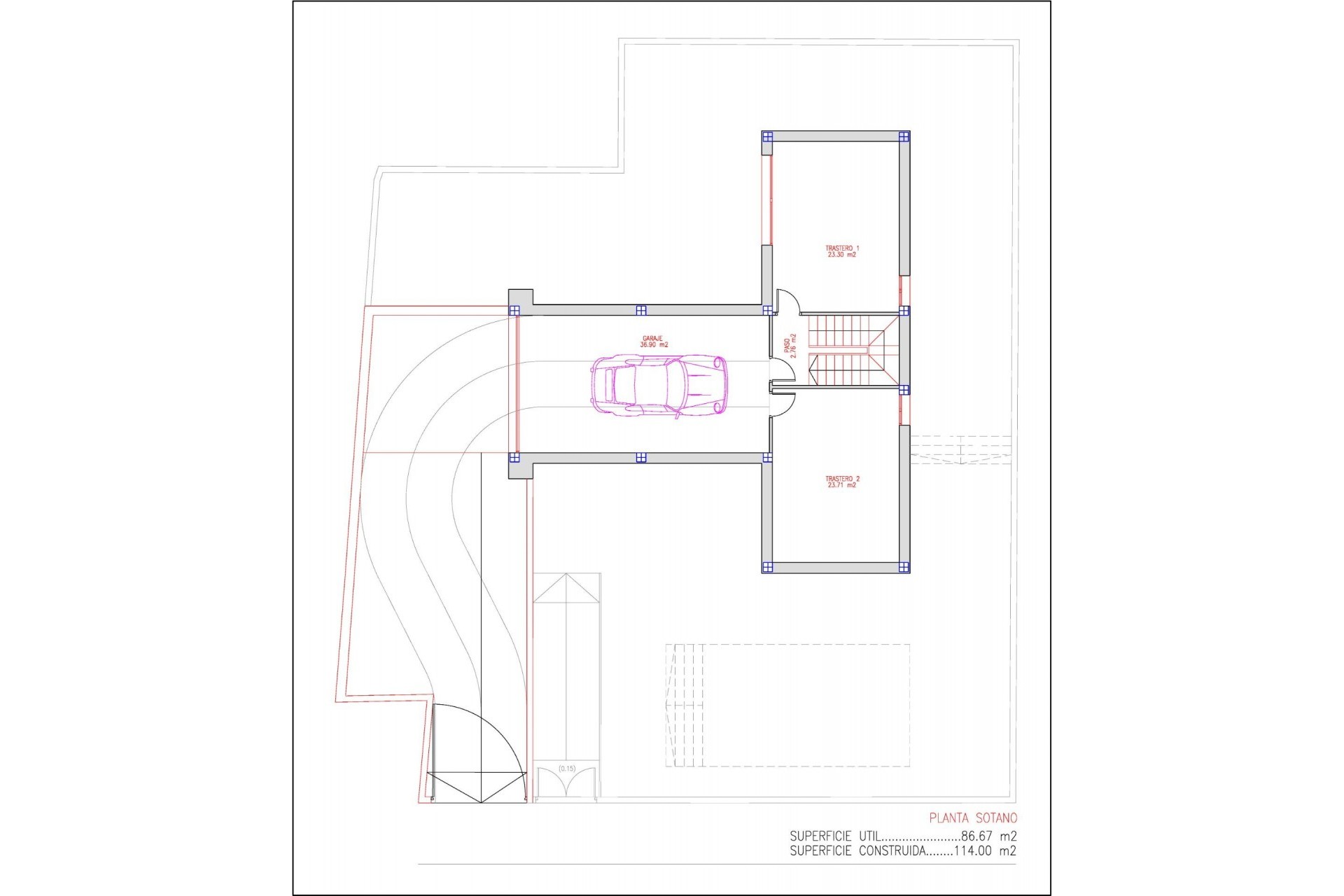 Obra nueva - Chalet -
Rojales - Ciudad Quesada