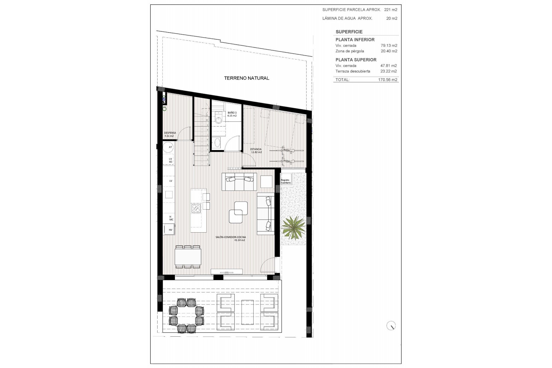 Obra nueva - Chalet -
Rojales - La Marquesa