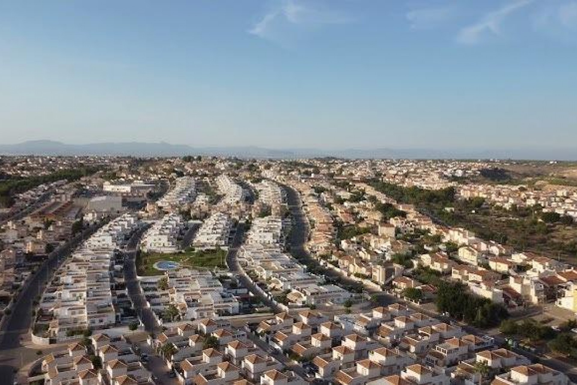 Obra nueva - Chalet -
San Fulgencio - El Oasis