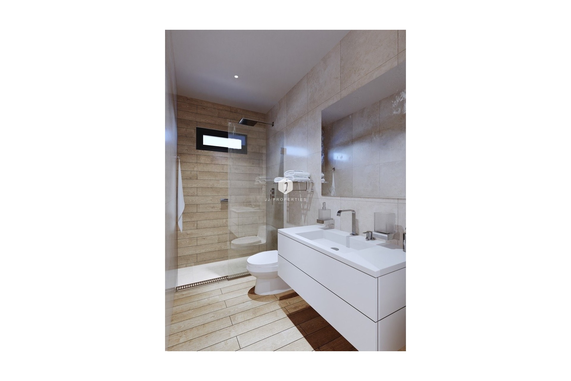 Obra nueva - Chalet -
San Javier - Parque del doce