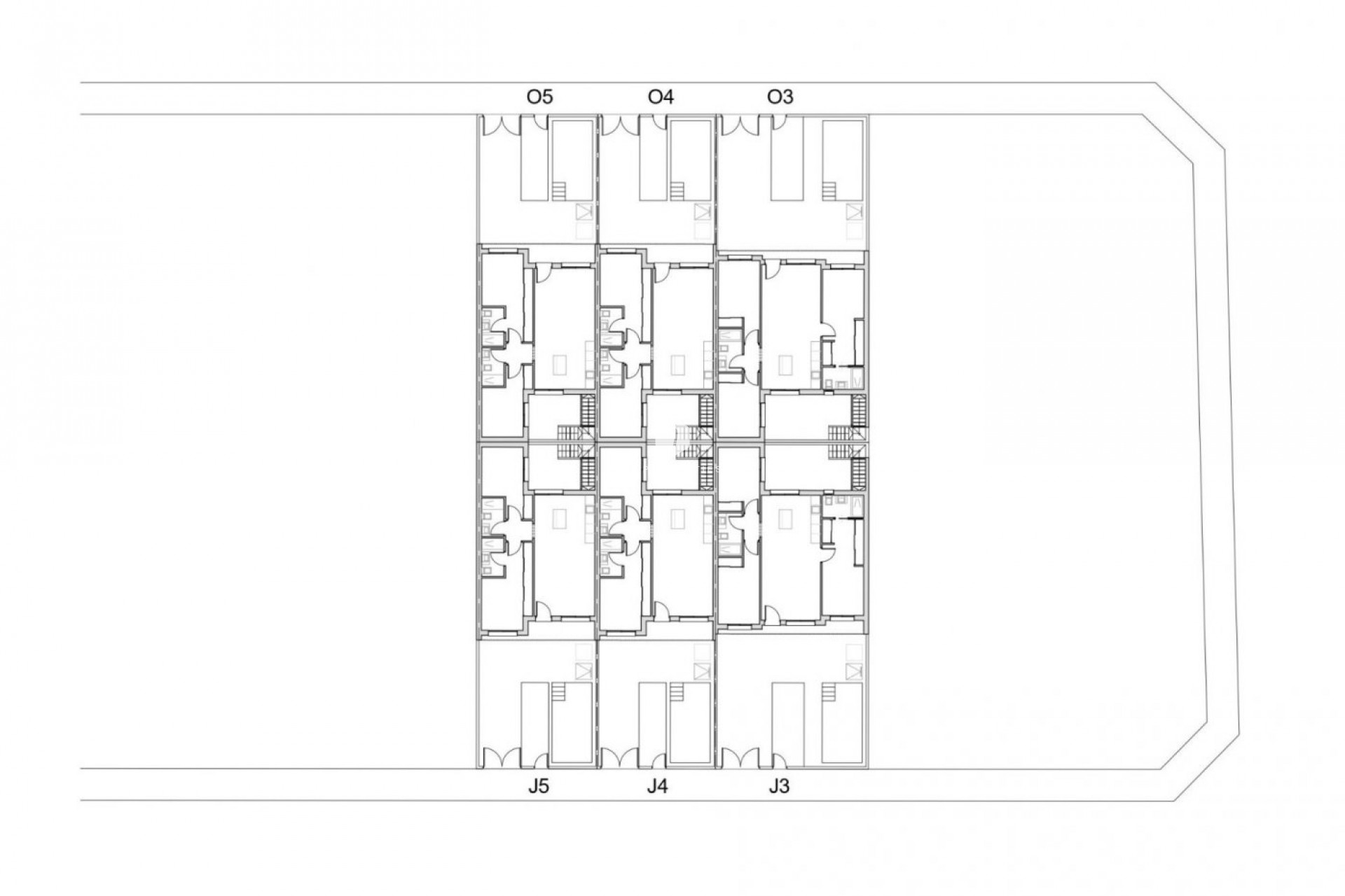 Obra nueva - Chalet -
San Javier - Parque del doce