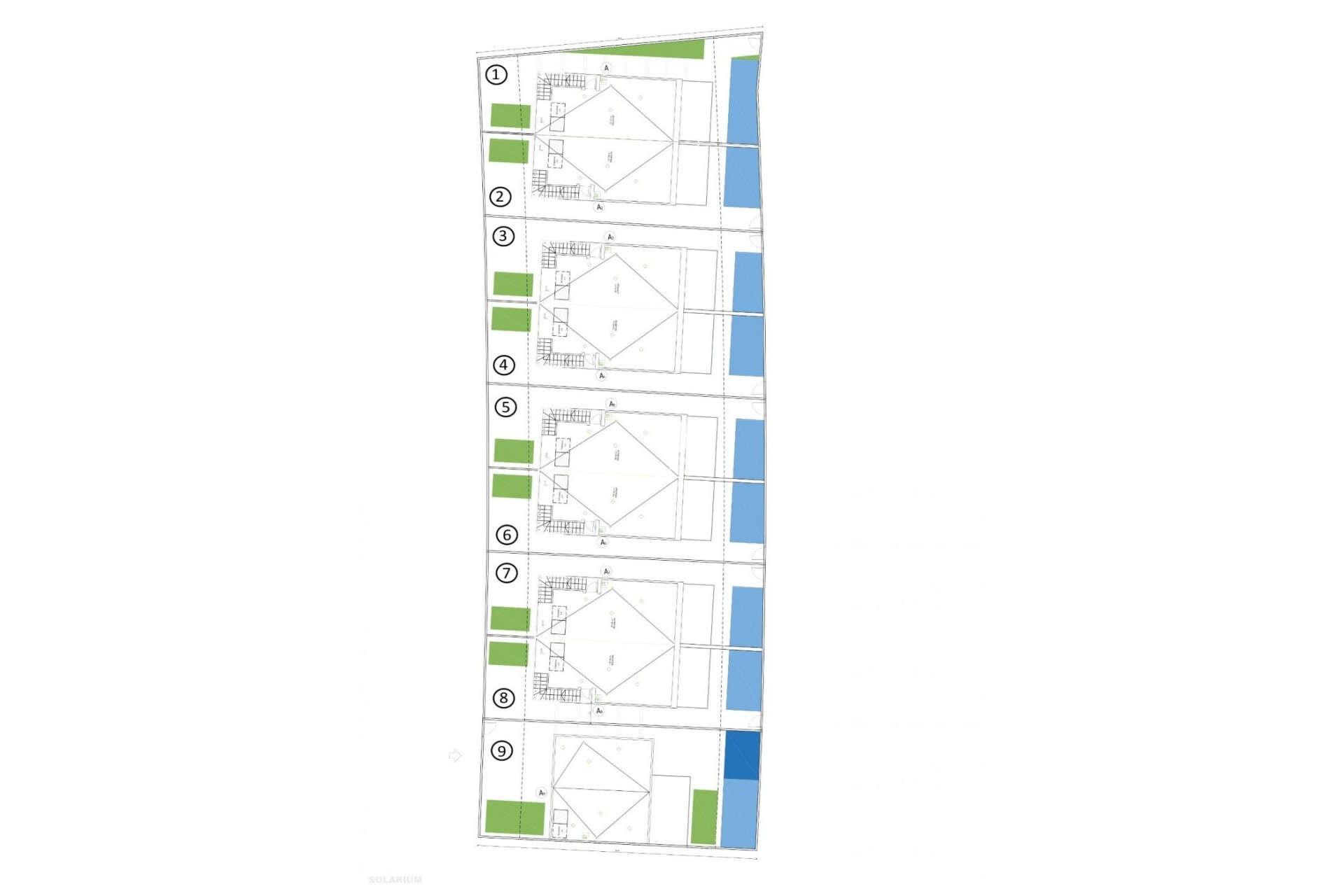 Obra nueva - Chalet -
San Javier - San Blas