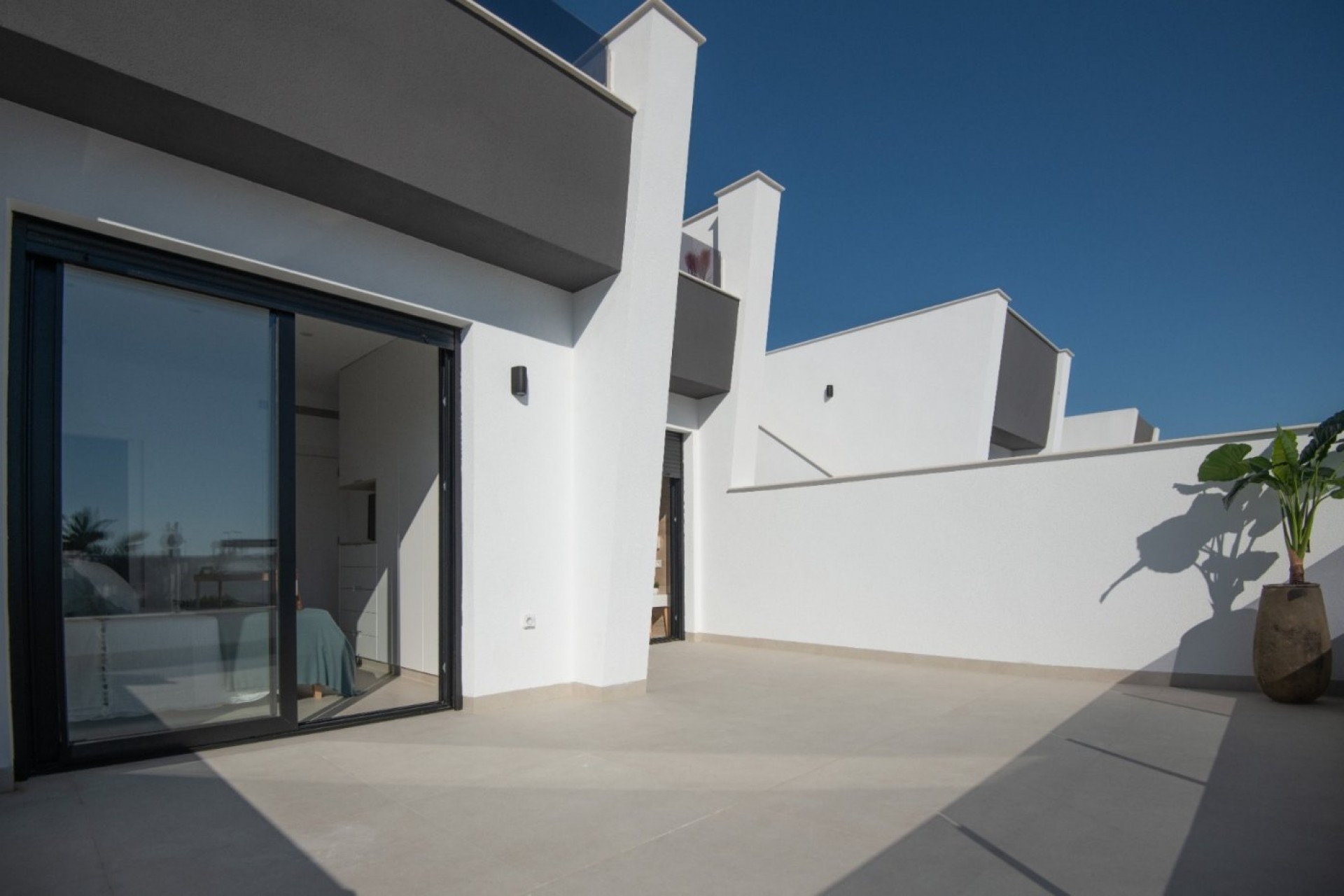 Obra nueva - Chalet -
San Javier - Santiago De La Ribera