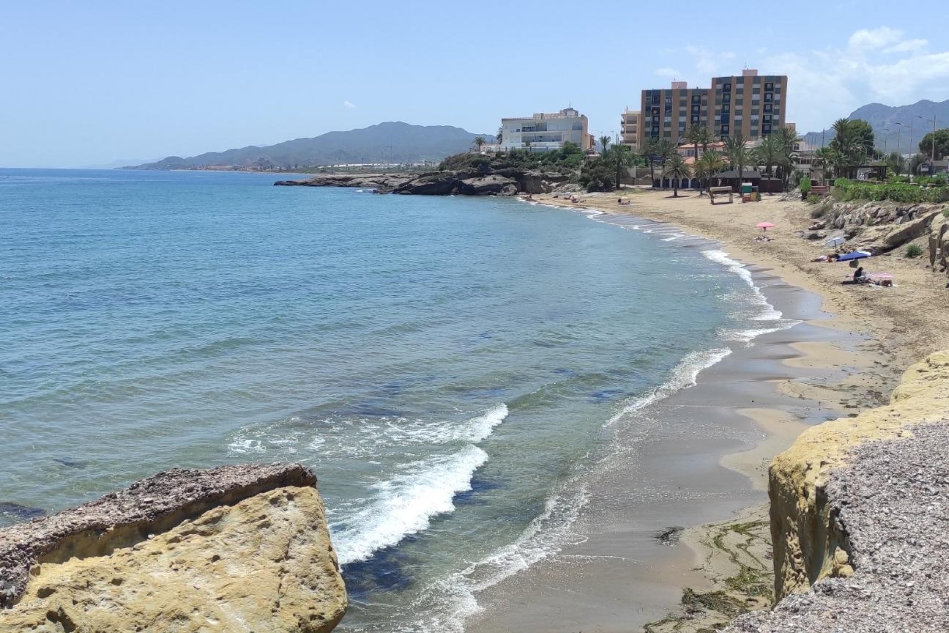 Obra nueva - Chalet -
San Juan de los Terreros