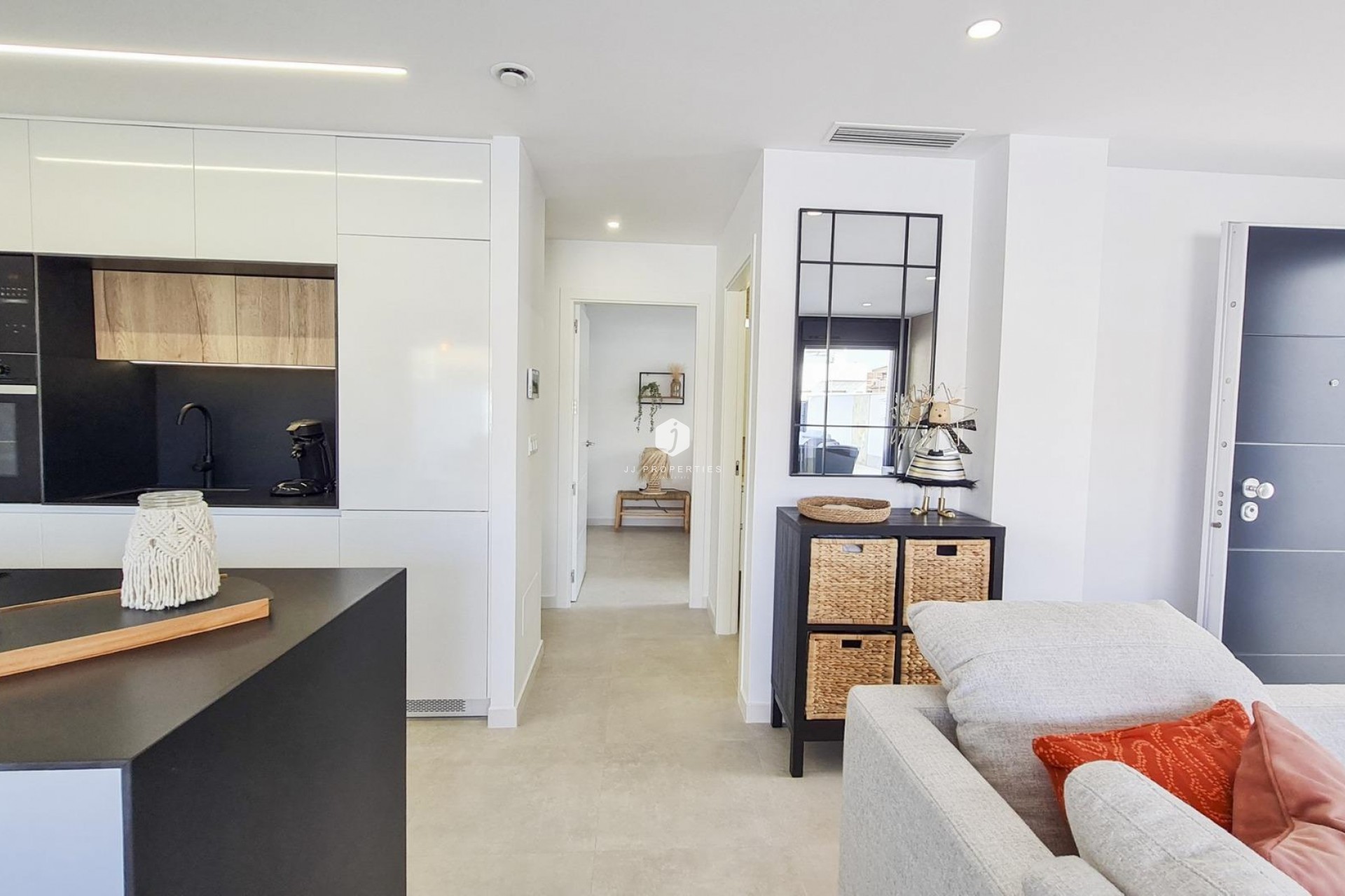 Obra nueva - Chalet -
San Pedro del Pinatar - Los Antolinos