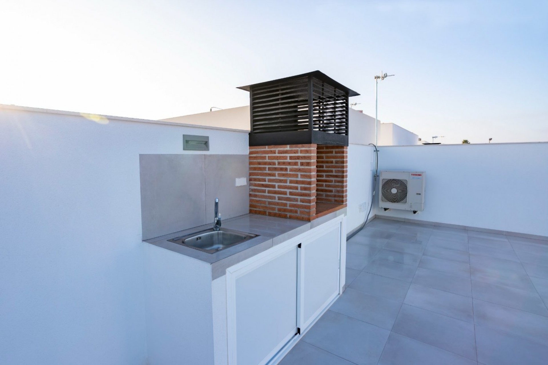 Obra nueva - Chalet -
Santiago de la Ribera - Dos Mares