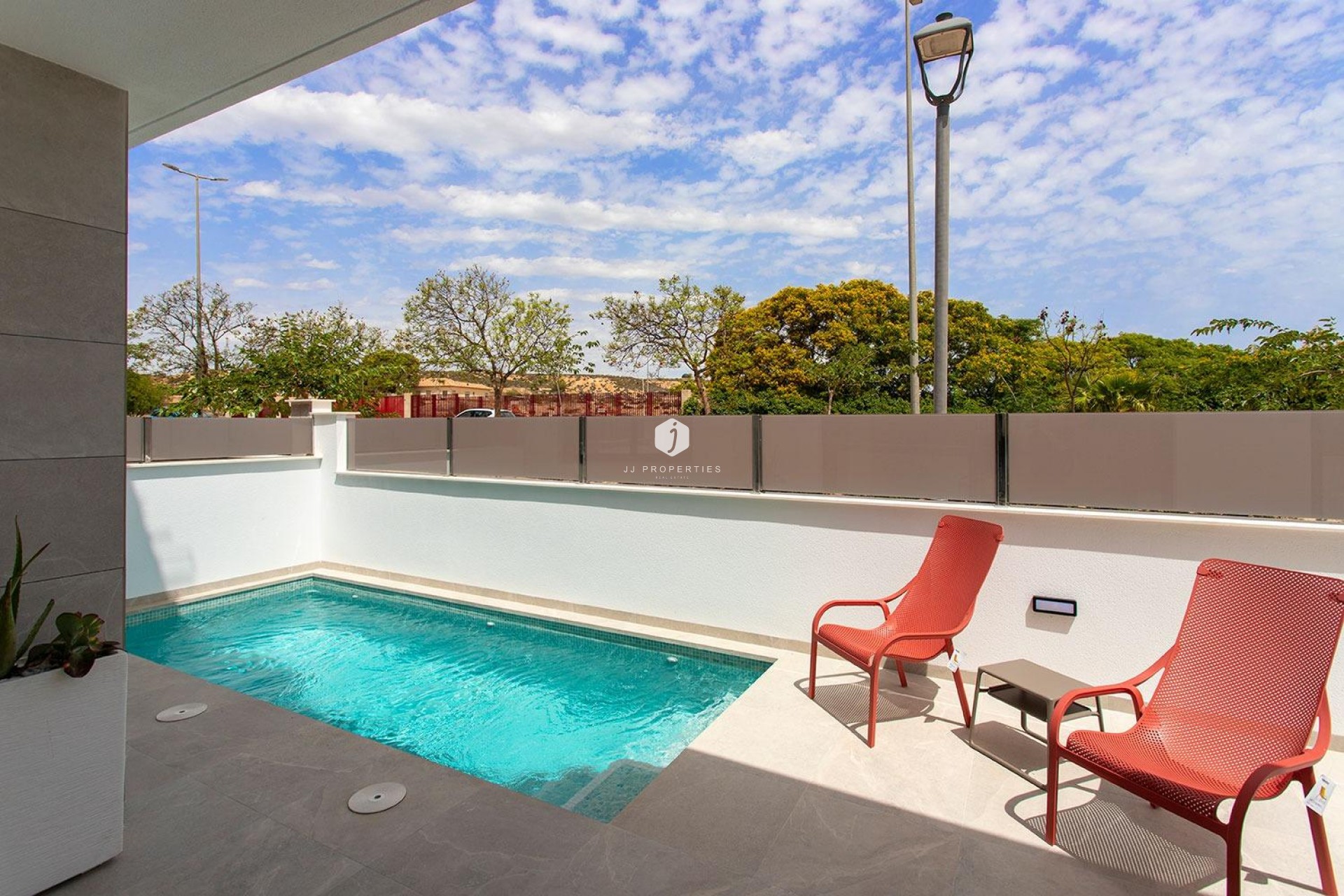 Obra nueva - Chalet -
Sucina