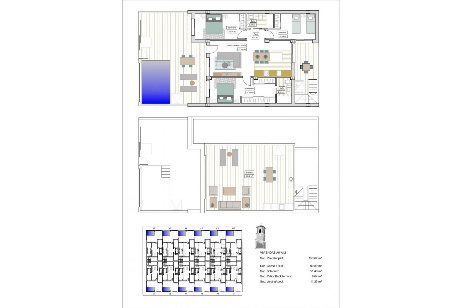 Obra nueva - Chalet -
Torre Pacheco - Dolores De Pacheco