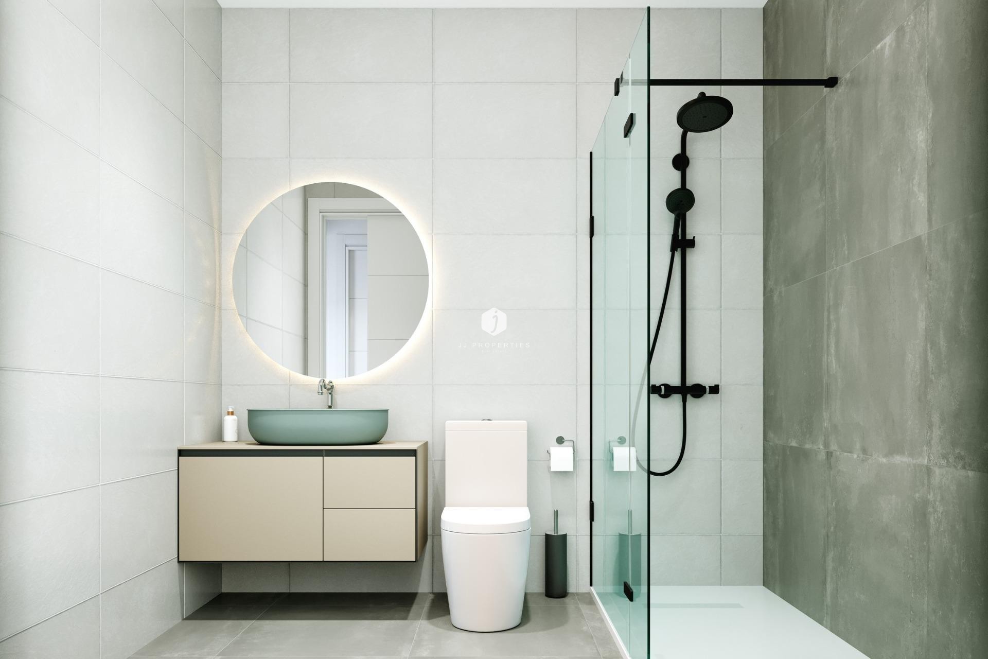 Obra nueva - Chalet -
Torre Pacheco - El Alba