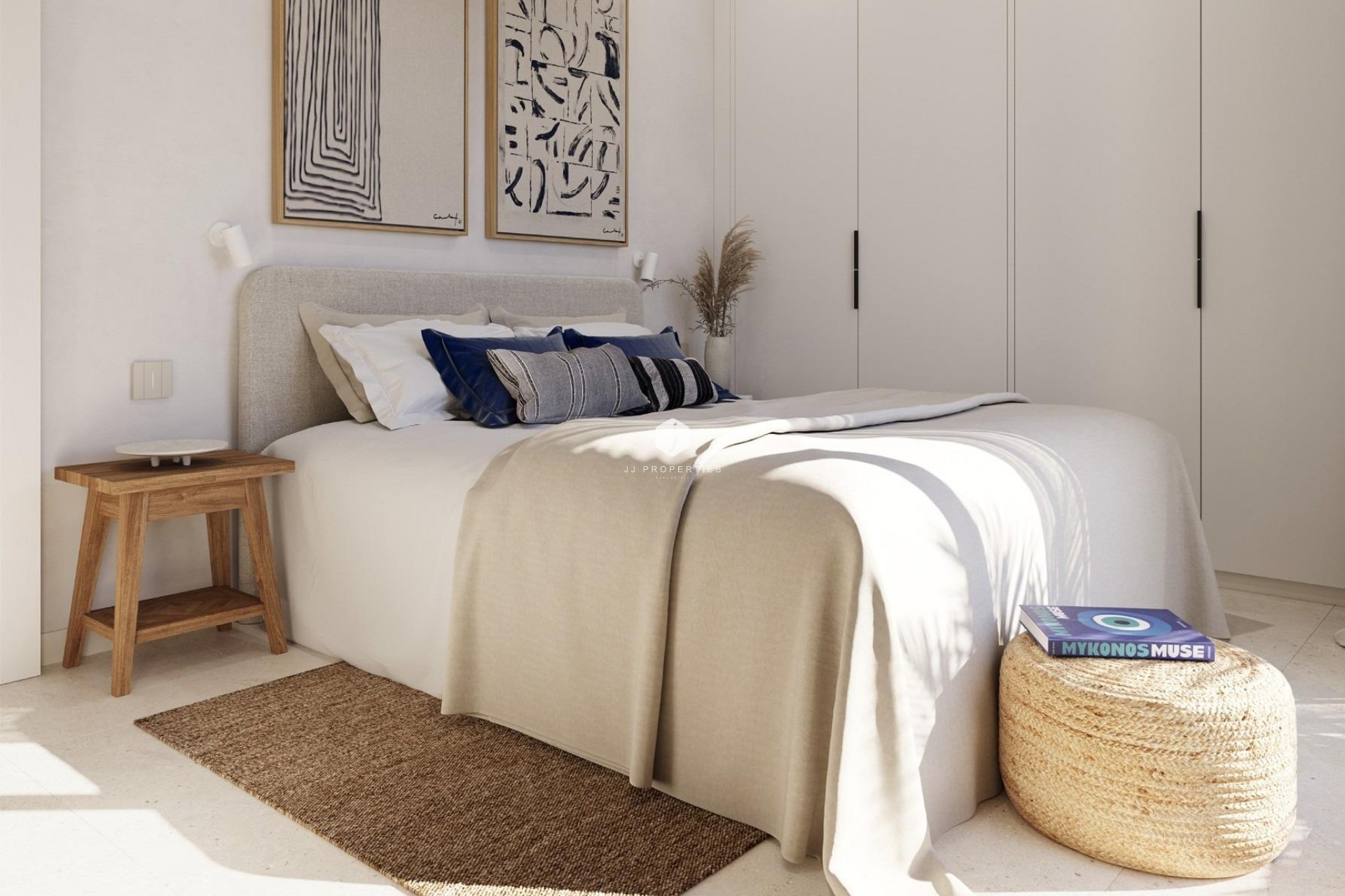 Obra nueva - Chalet -
Torre Pacheco - El Alba