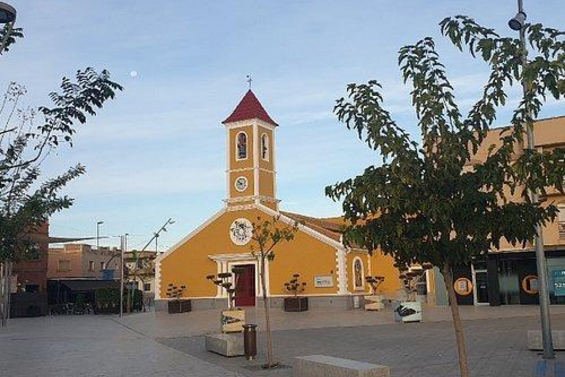 Obra nueva - Chalet -
Torre Pacheco - Roldán