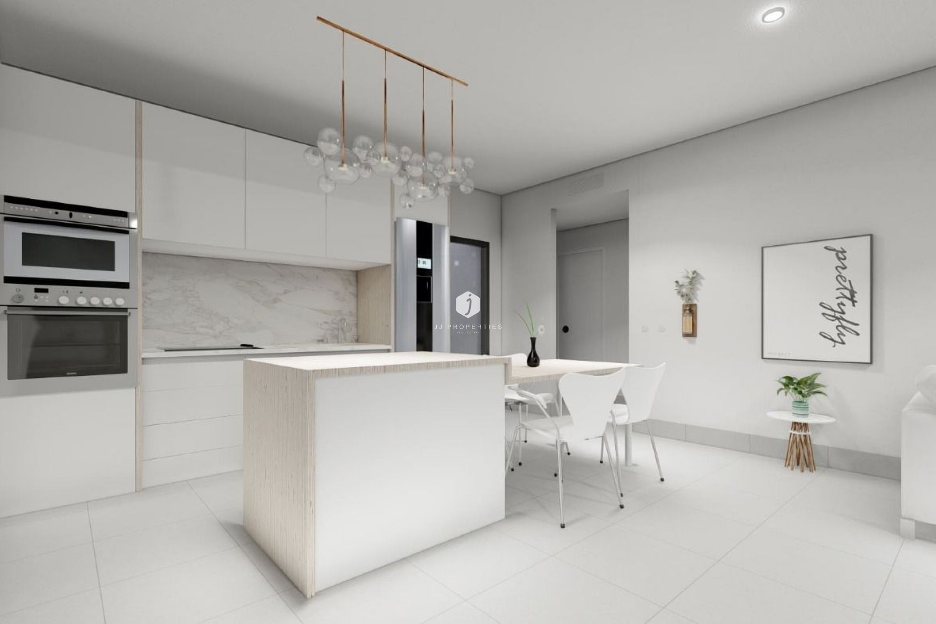 Obra nueva - Chalet -
Torre Pacheco - Roldán