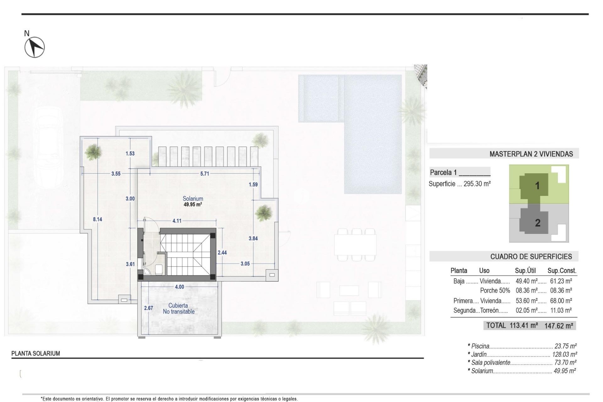 Obra nueva - Chalet -
Torre Pacheco - Santa Rosalia Lake And Life Resort