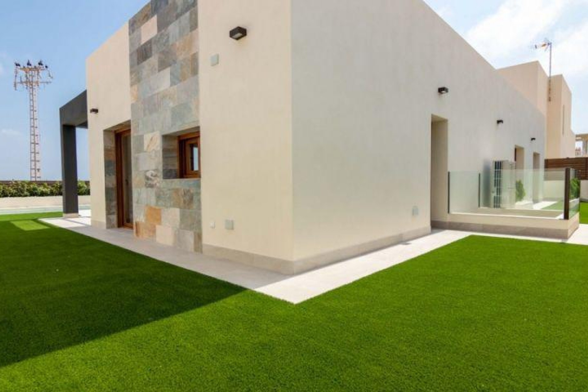 Obra nueva - Chalet -
Torrevieja - Los altos