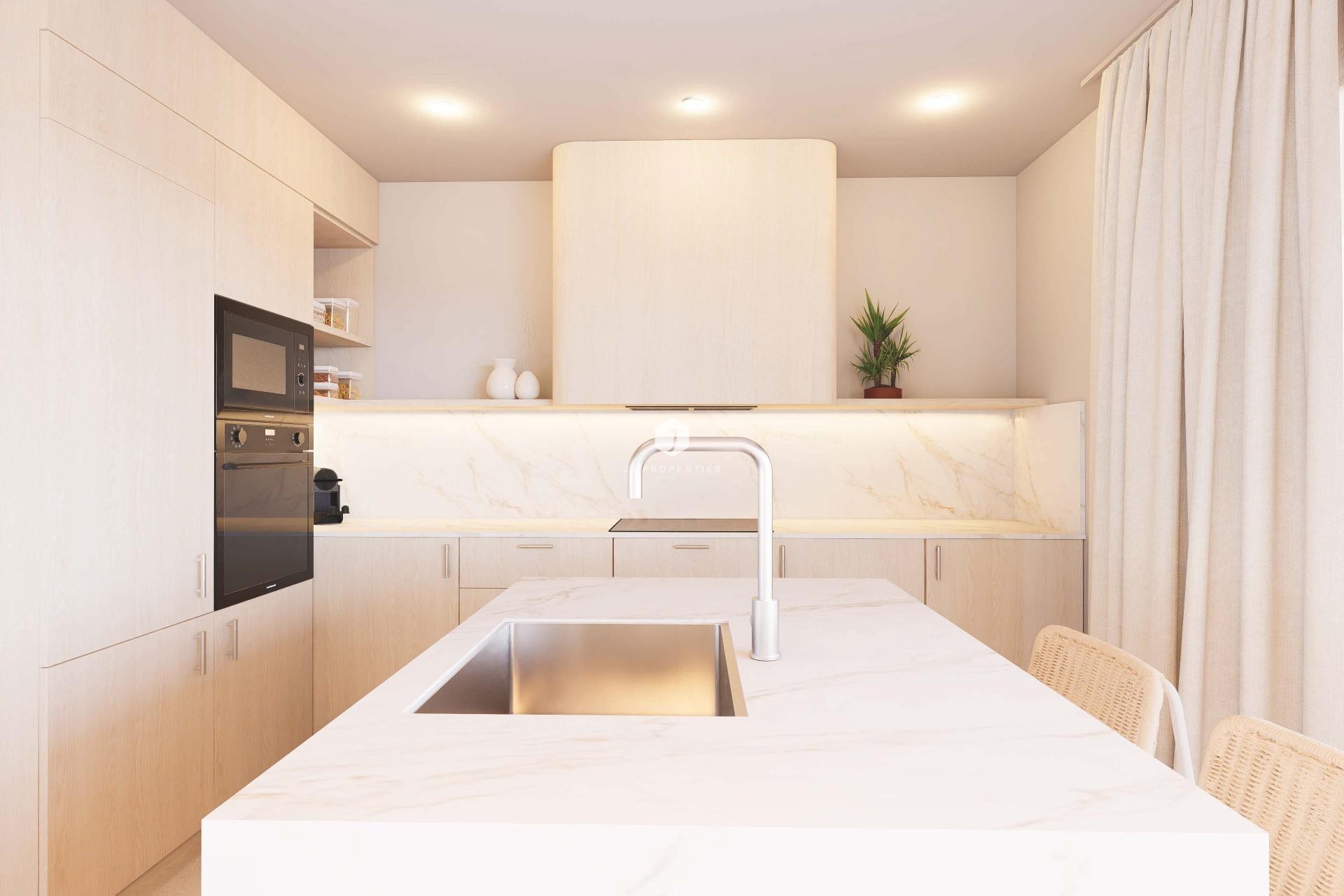 Obra nueva - Chalet -
Torrevieja - Los Frutales