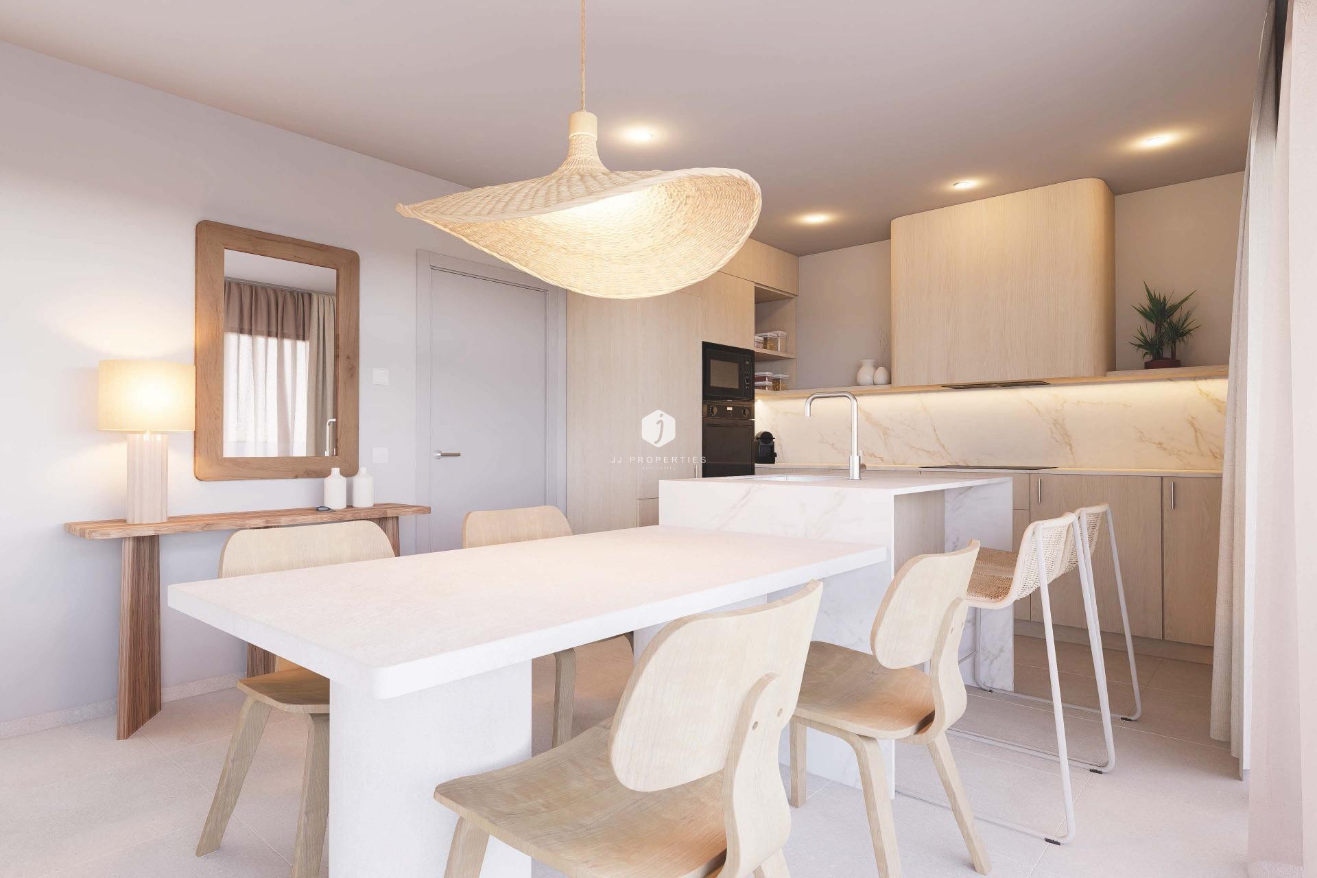 Obra nueva - Chalet -
Torrevieja - Los Frutales
