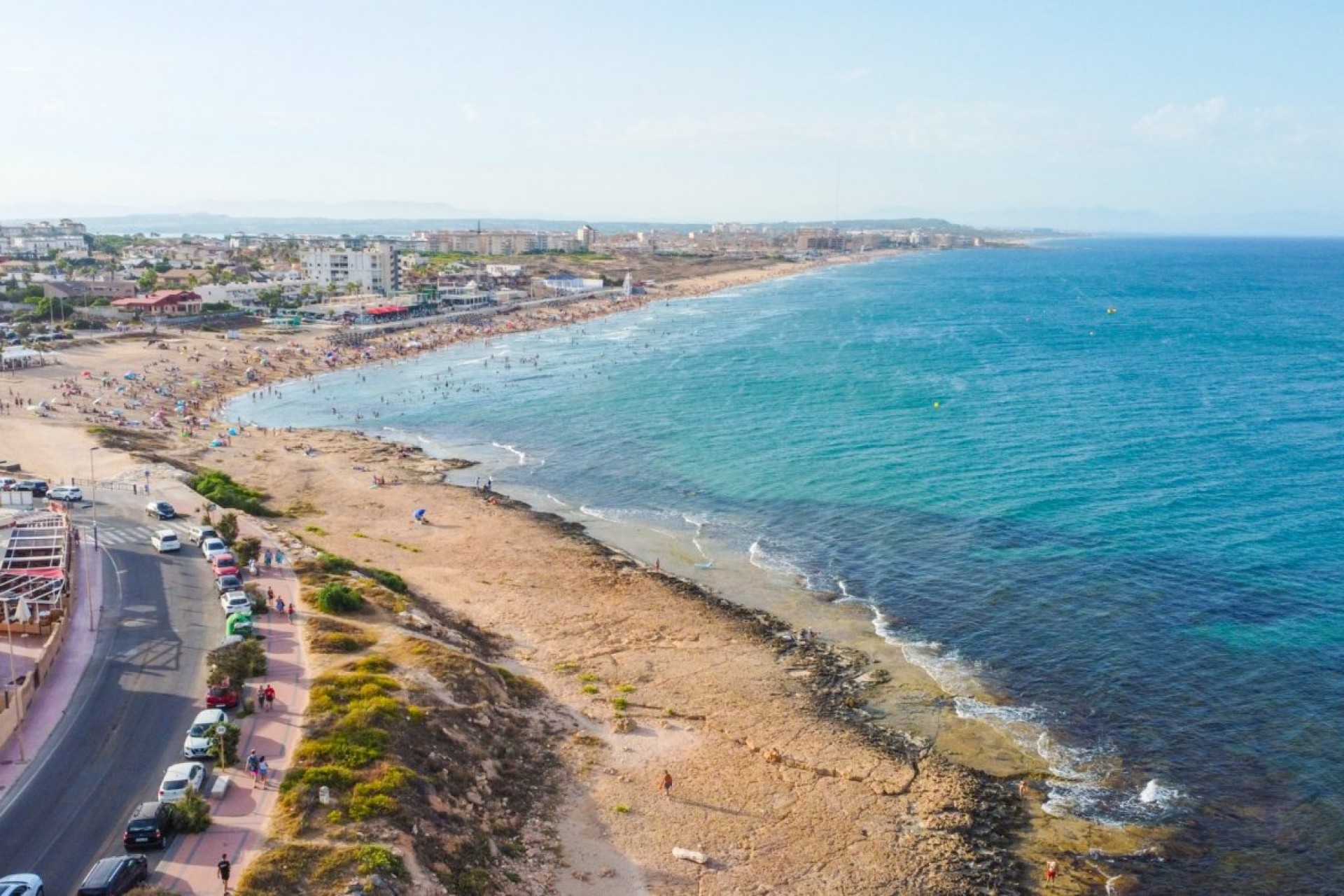 Obra nueva - Chalet -
Torrevieja - Torrejón