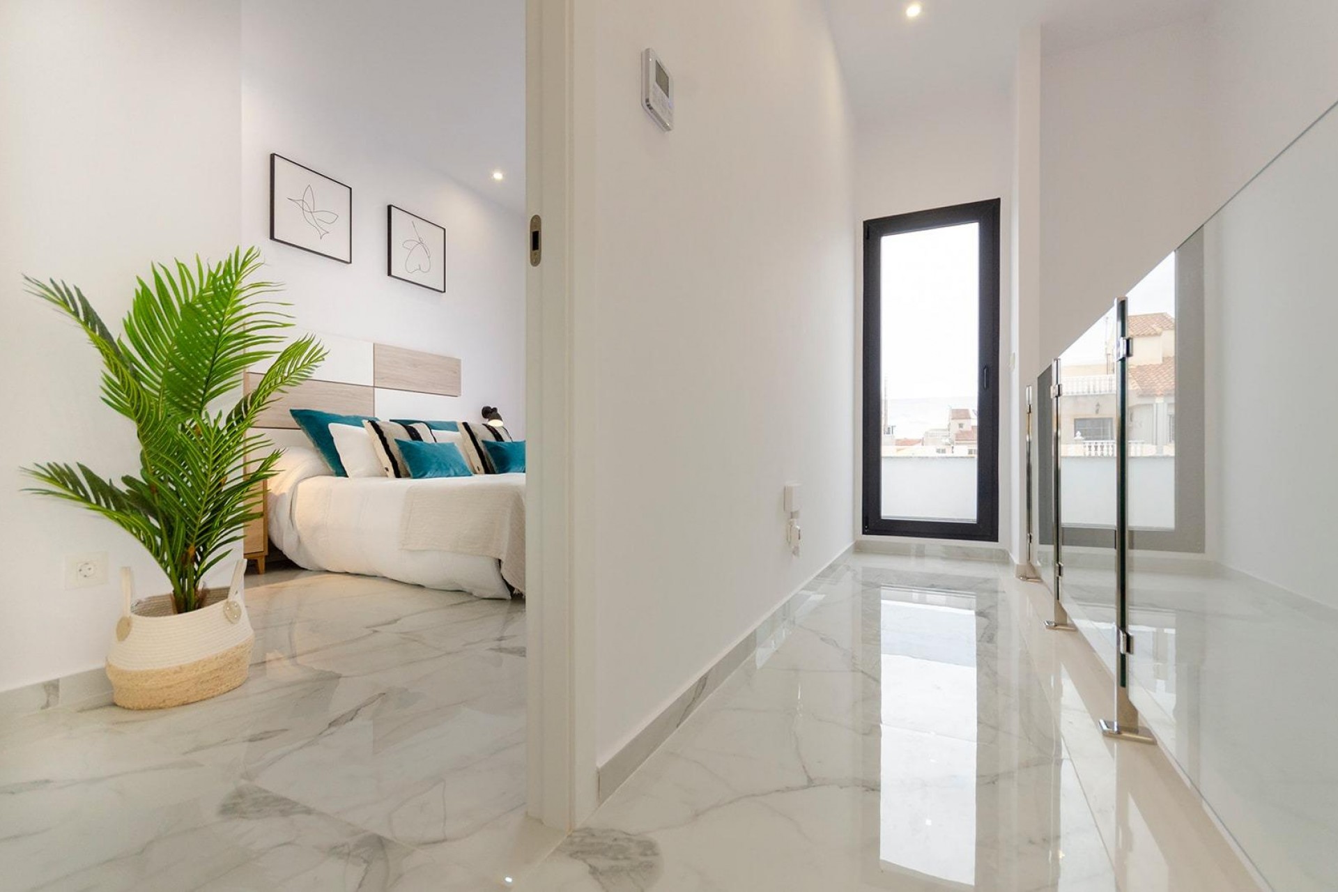 Obra nueva - Chalet -
Torrevieja - Torretas