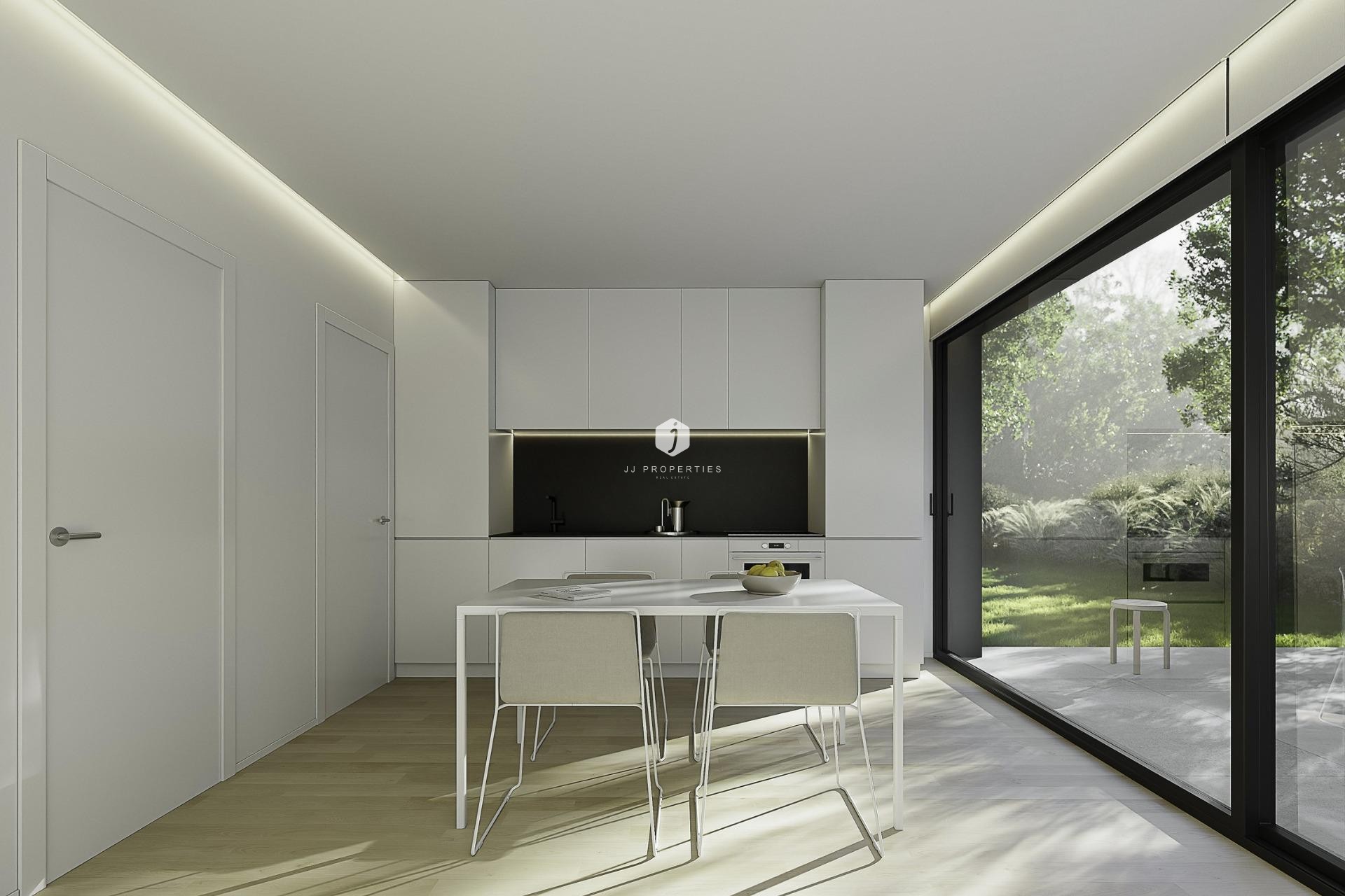 Obra nueva - Villa -
Alfas del Pí - Barranc Fondo