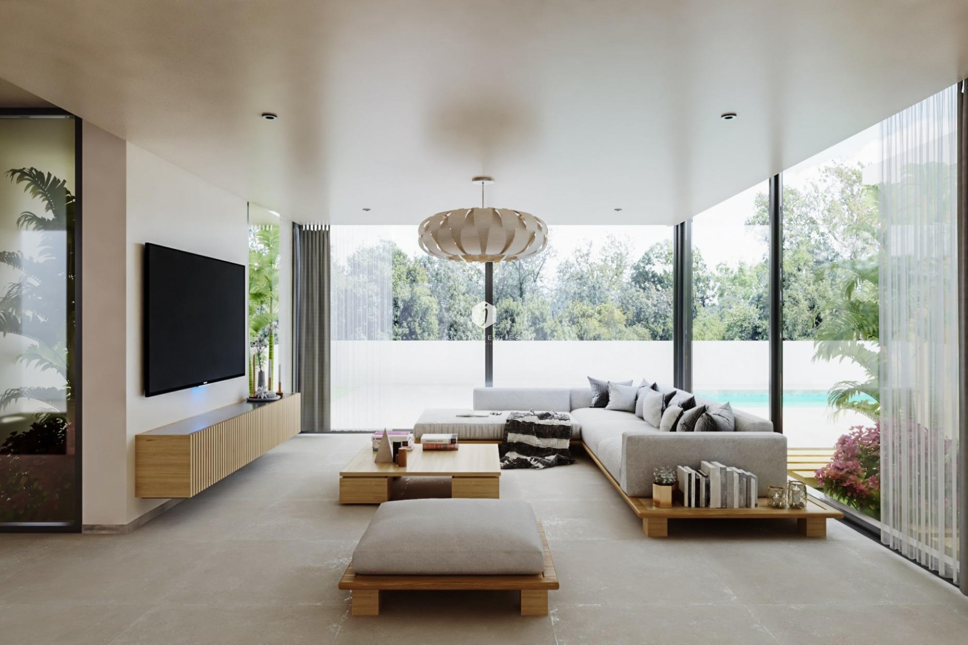 Obra nueva - Villa -
Alfas del Pí - El Albir