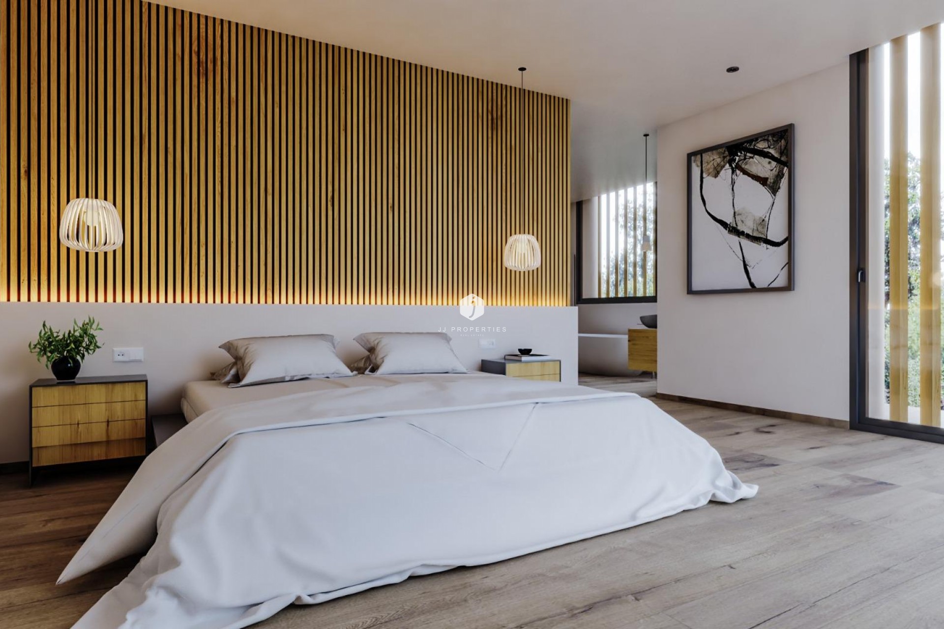 Obra nueva - Villa -
Alfas del Pí - El Albir