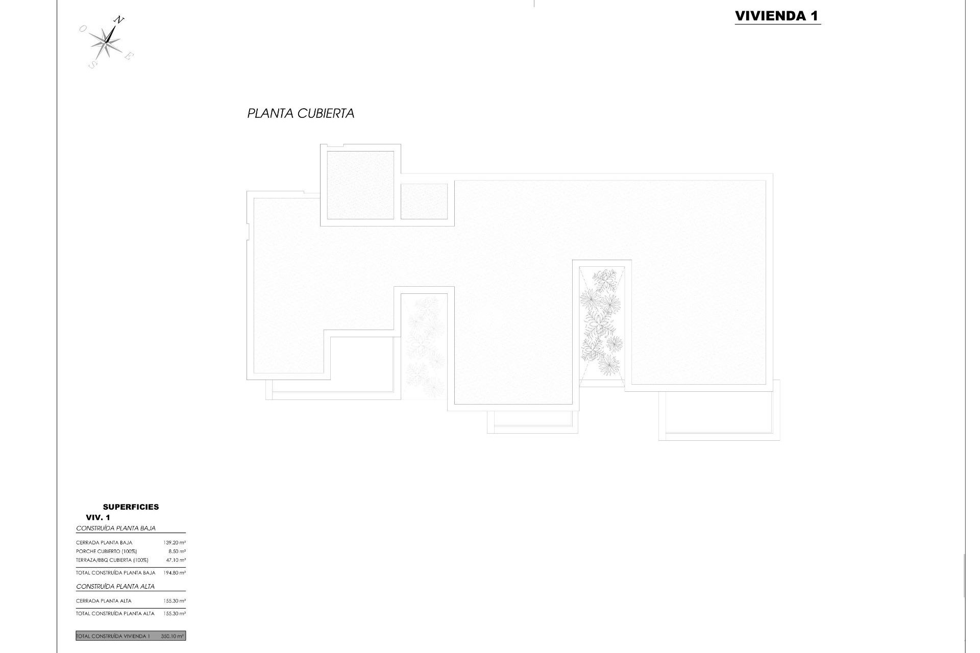 Obra nueva - Villa -
Alfas del Pí - El Albir