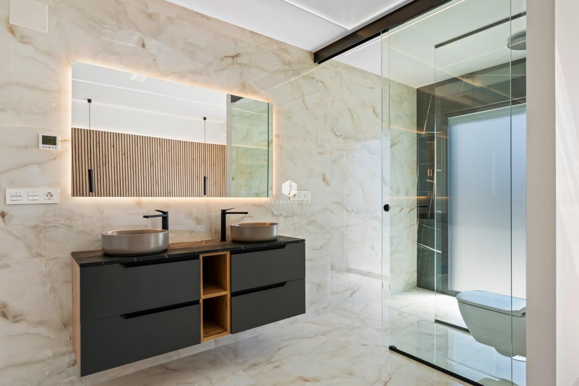 Obra nueva - Villa -
Algorfa - La finca golf