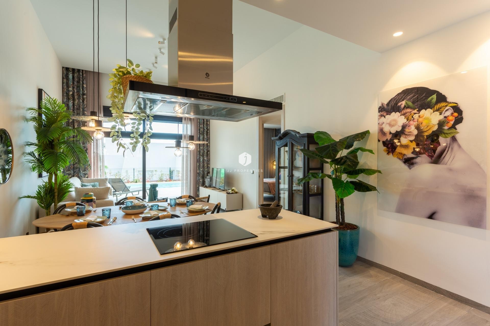 Obra nueva - Villa -
Algorfa - La finca golf