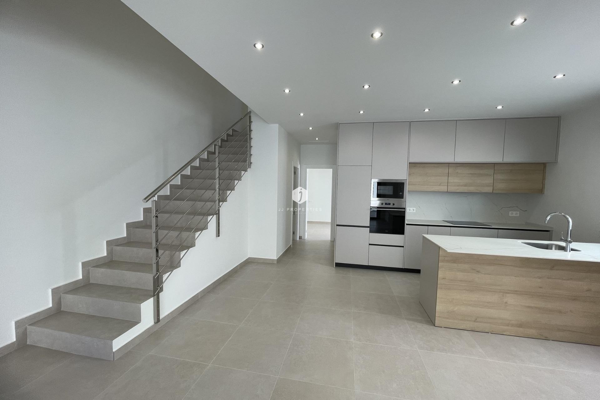 Obra nueva - Villa -
Almoradí - Heredades