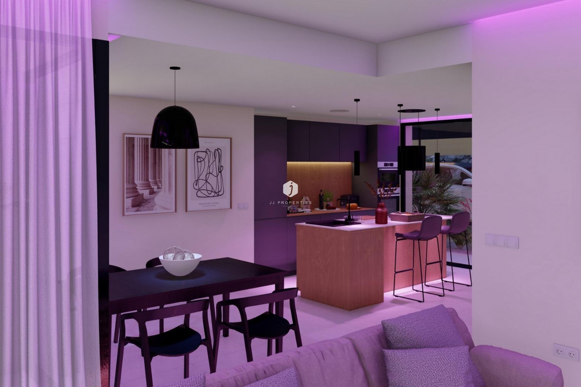 Obra nueva - Villa -
Banos y Mendigo - Altaona Golf