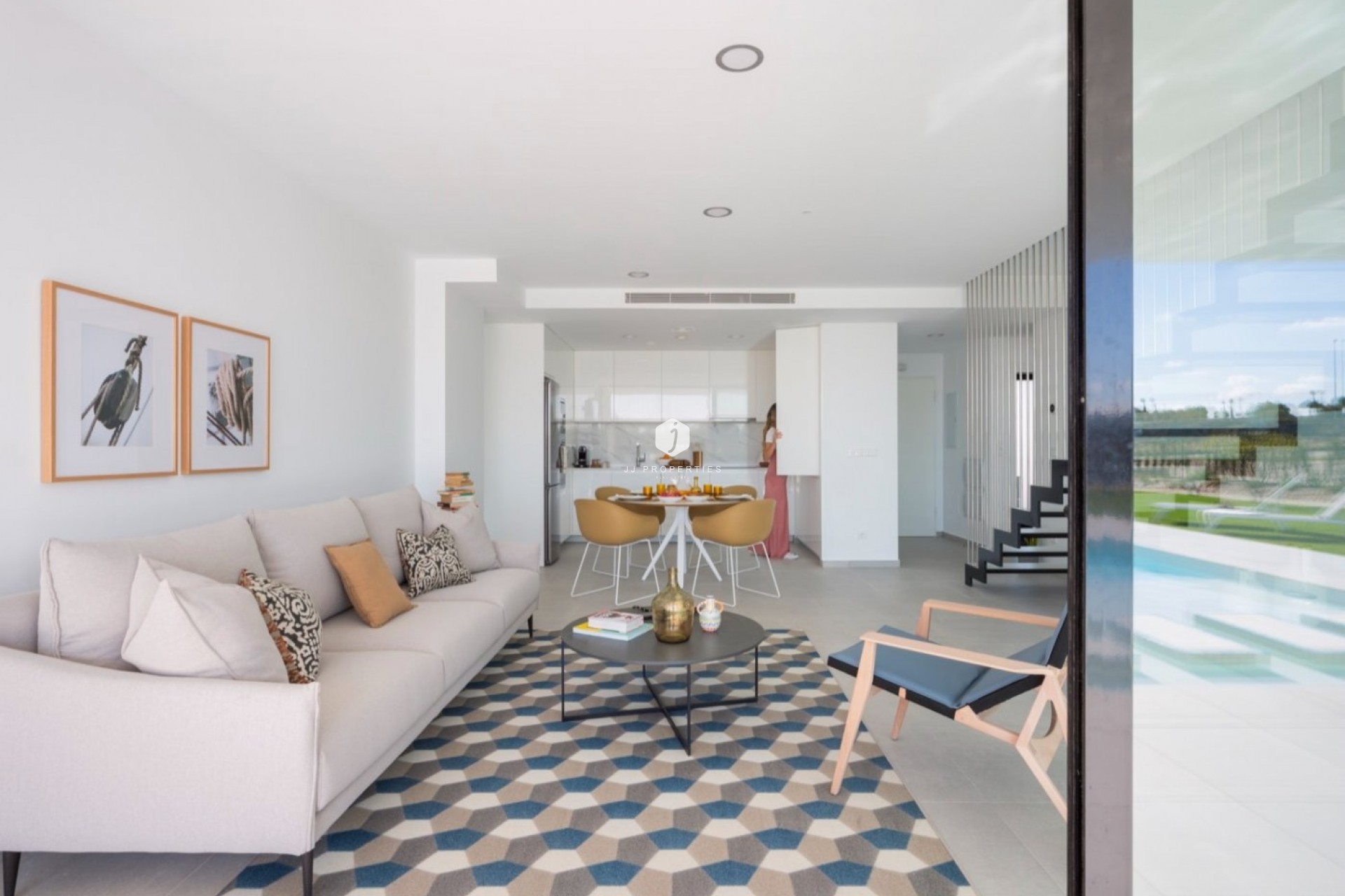 Obra nueva - Villa -
Banos y Mendigo - Altaona Golf