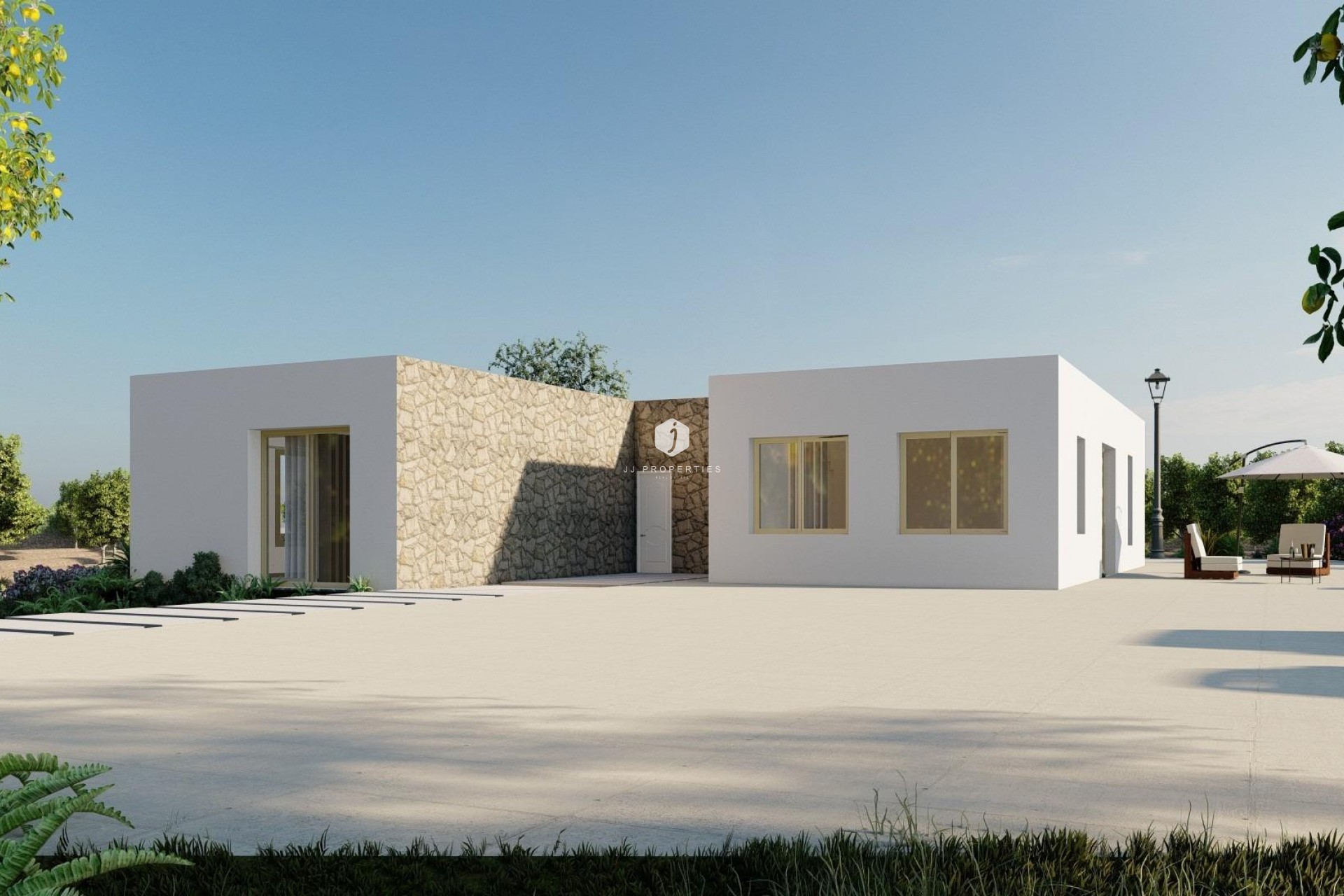 Obra nueva - Villa -
Benejúzar - alta
