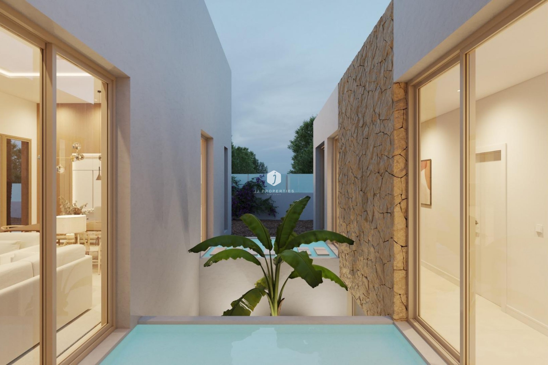 Obra nueva - Villa -
Benejúzar - alta