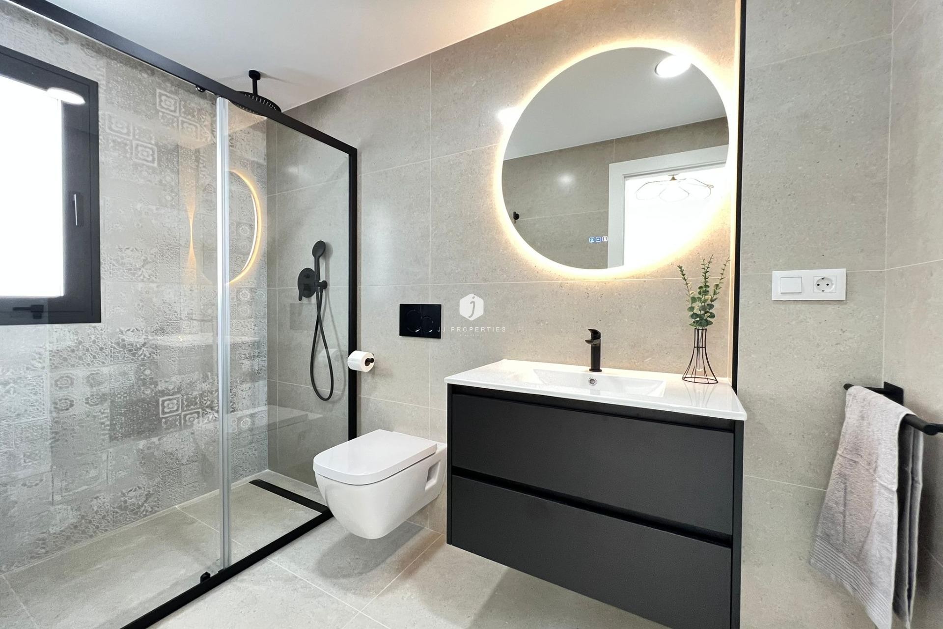 Obra nueva - Villa -
Benferri - Benfis Park