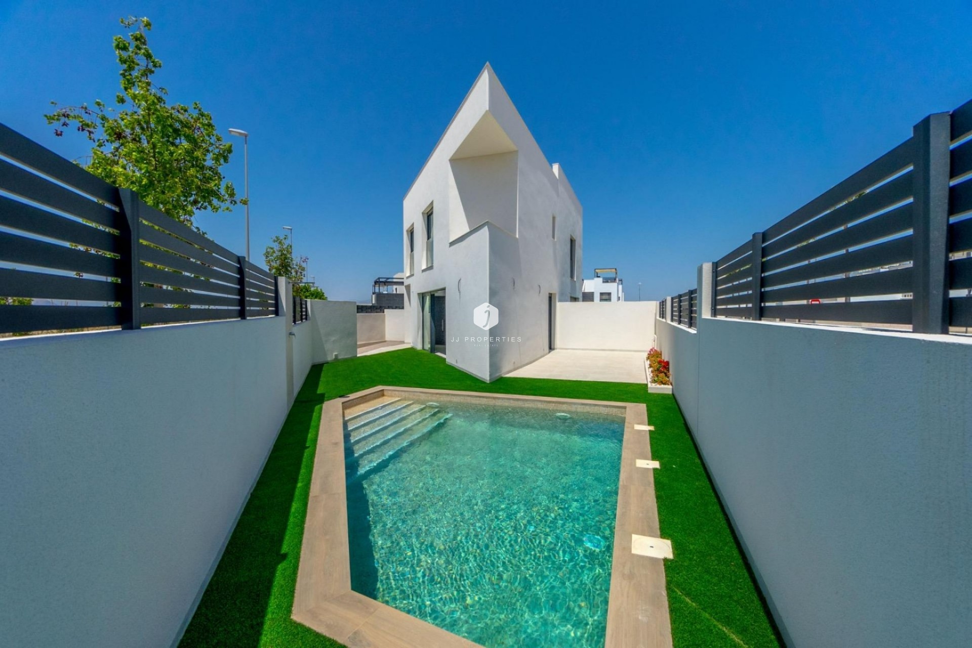 Obra nueva - Villa -
Benijofar