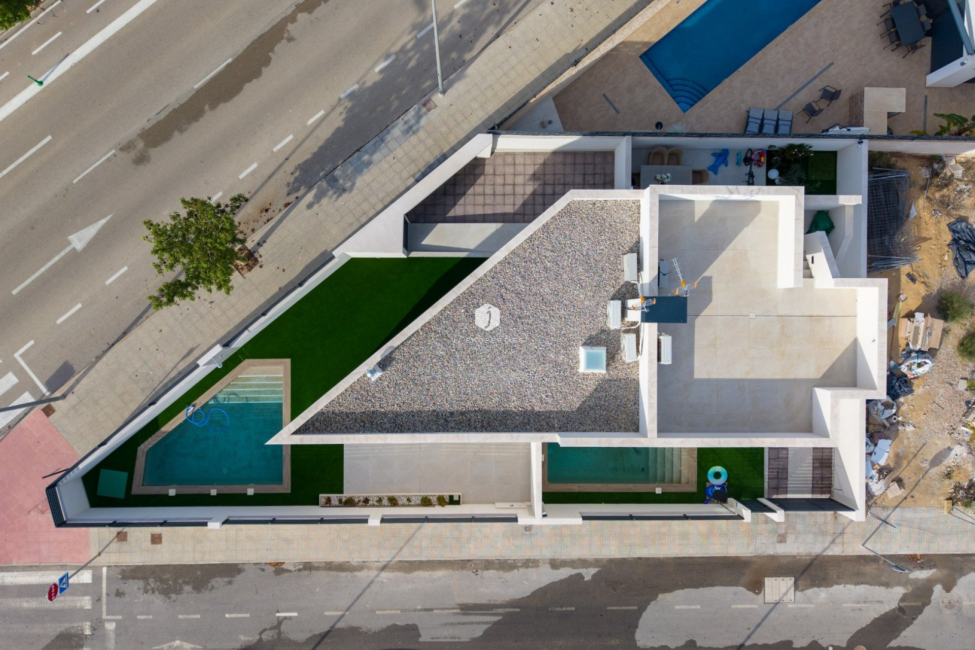 Obra nueva - Villa -
Benijofar