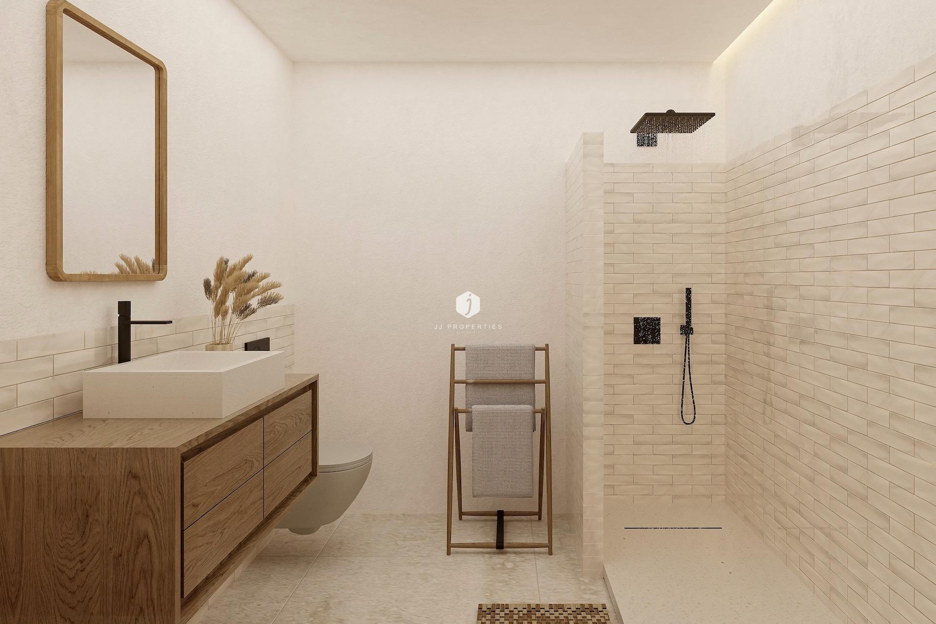 Obra nueva - Villa -
Benissa - La Fustera