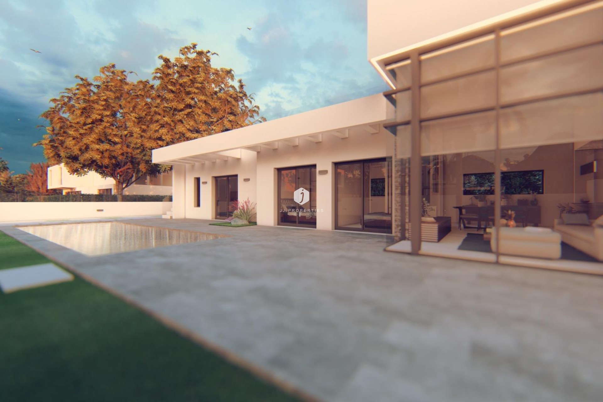 Obra nueva - Villa -
Ciudad Quesada - Dona Pepa