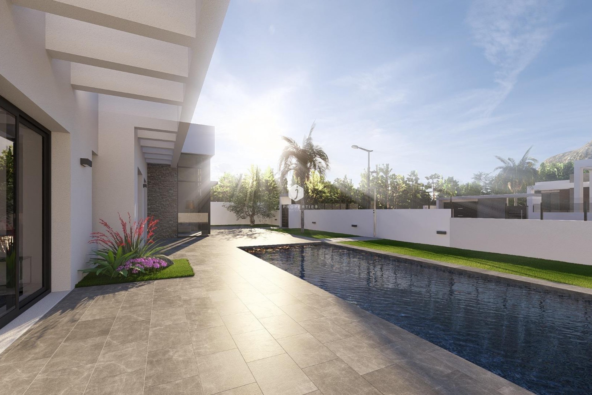 Obra nueva - Villa -
Ciudad Quesada - Dona Pepa