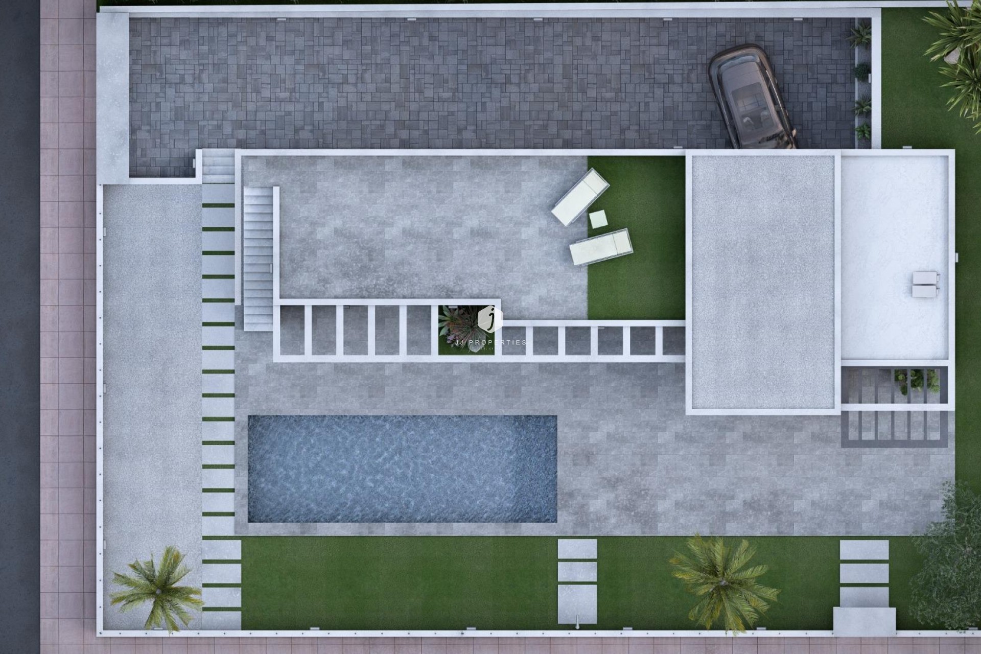 Obra nueva - Villa -
Ciudad Quesada - Dona Pepa