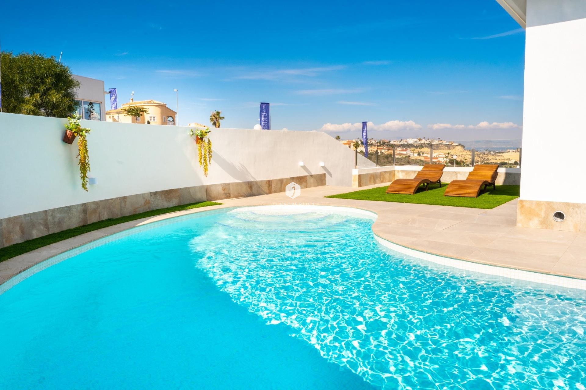 Obra nueva - Villa -
Ciudad Quesada - Golf La Marquesa (Ciudad Quesada)