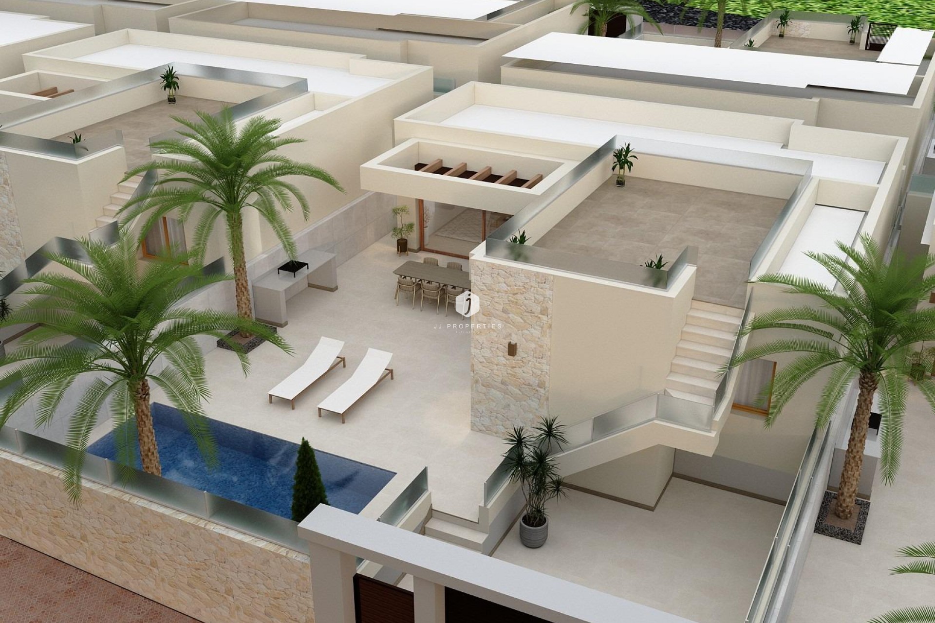 Obra nueva - Villa -
Ciudad Quesada - La Marquesa Golf