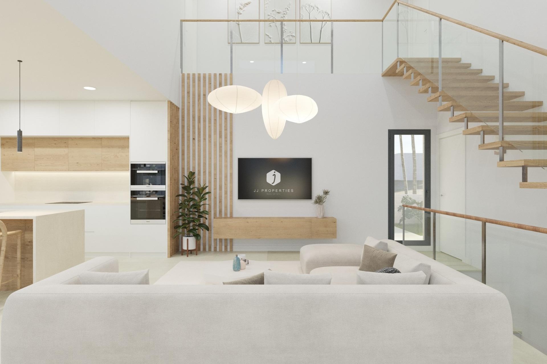 Obra nueva - Villa -
Ciudad Quesada