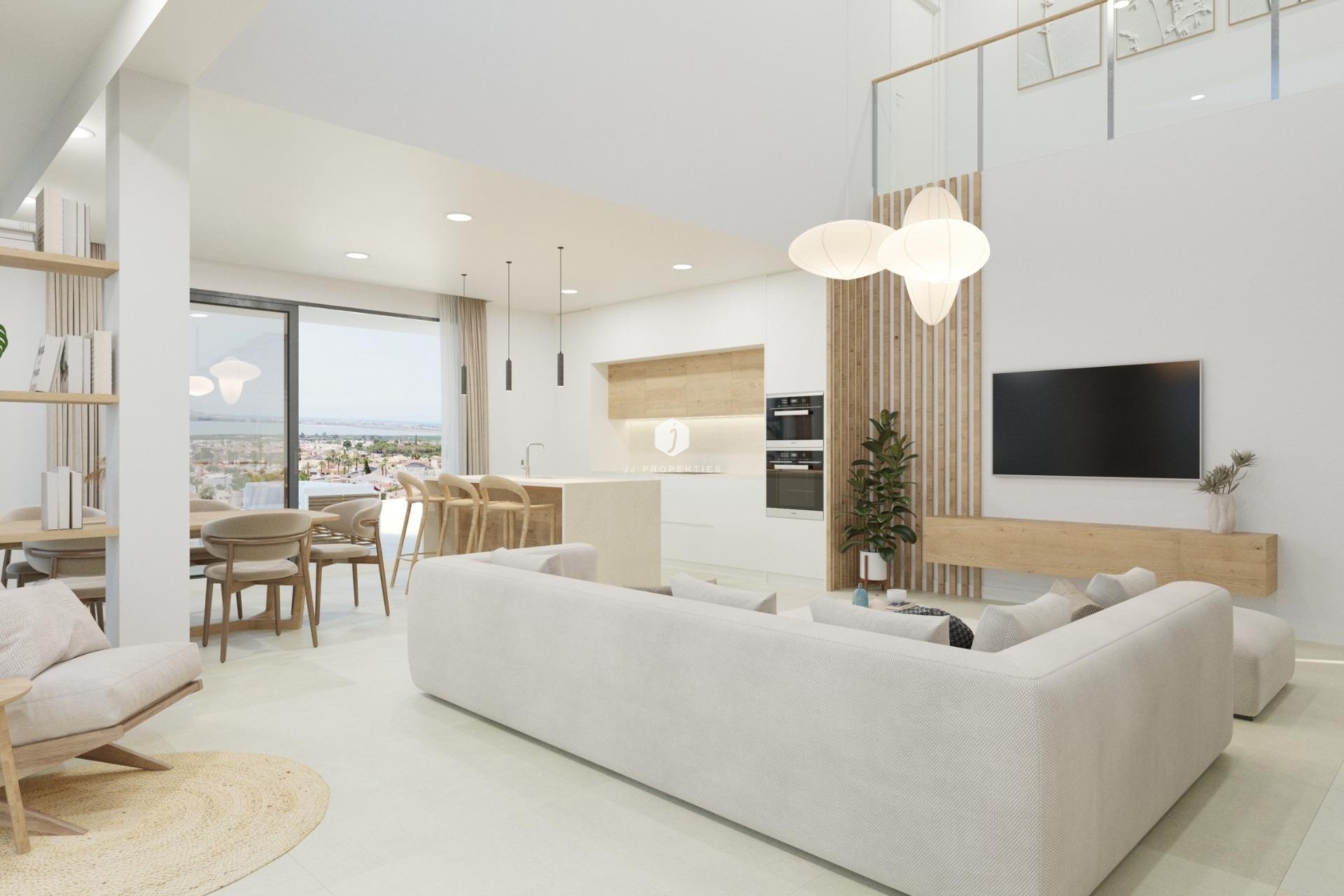 Obra nueva - Villa -
Ciudad Quesada